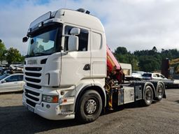 2012mod. SCANIA R 480